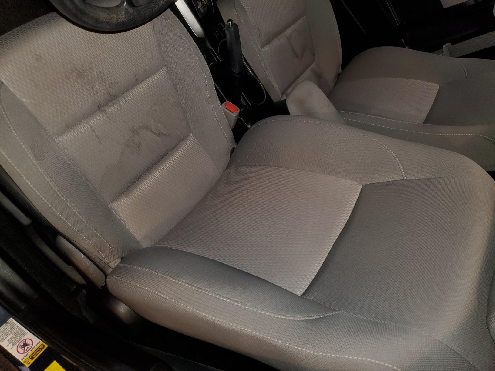 3D Upholstery & Carpet Shampoo - High Foam Stain Remover & Odor Eliminator Shampoo 16oz. customer photo 2