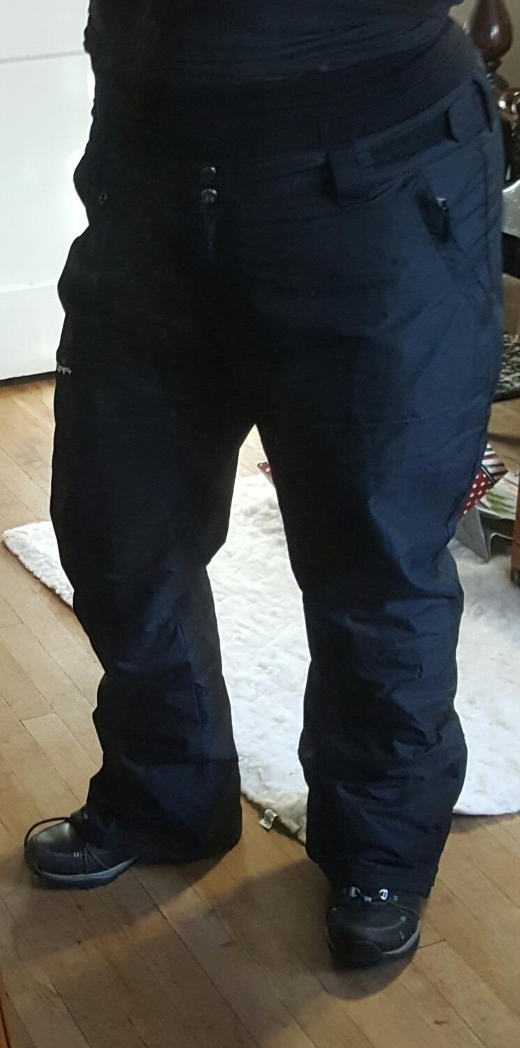 Arctix Women's Insulated Snow Pants customer photo 2