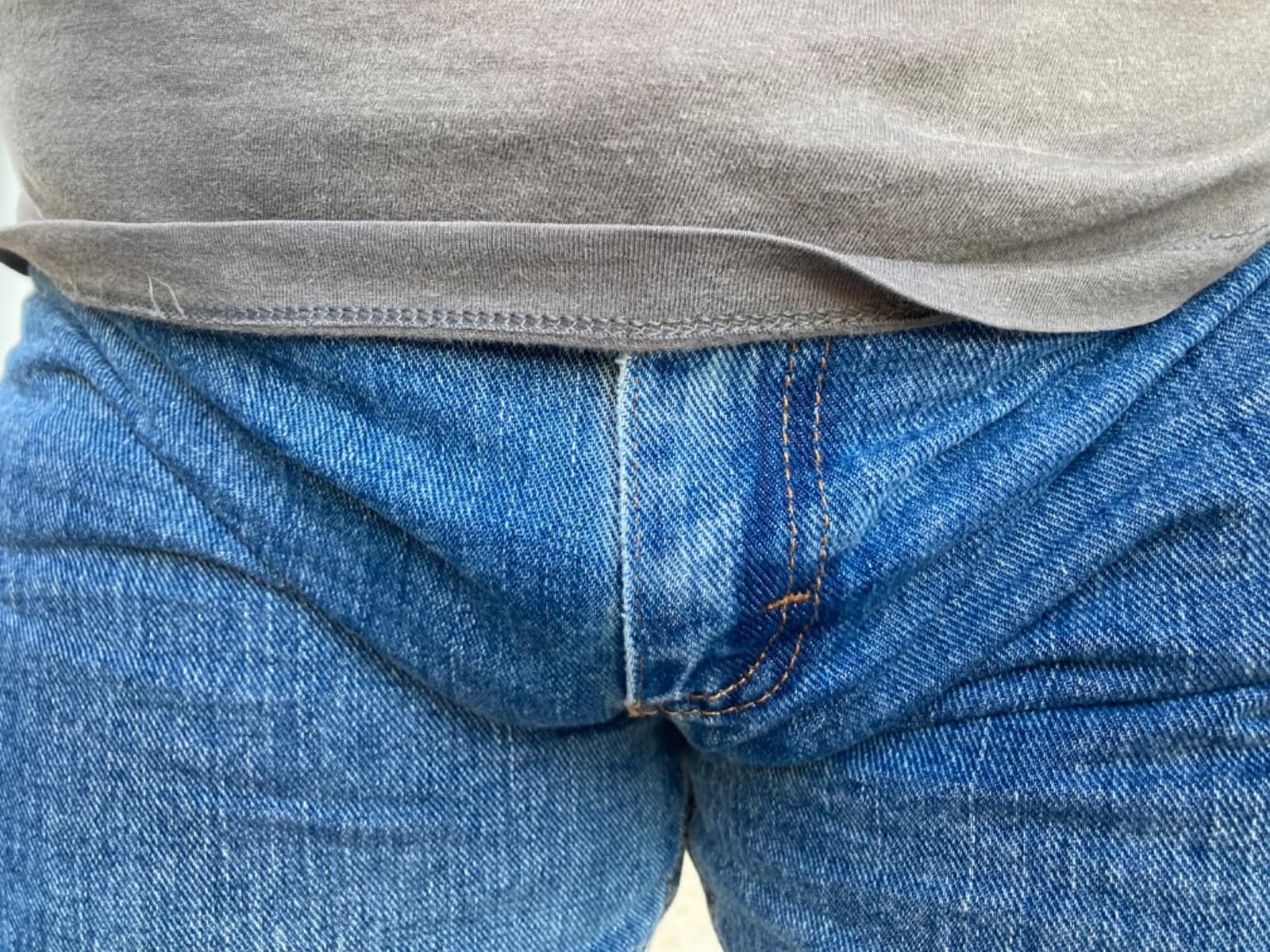 Lee Men's Regular Fit Straight Leg Jean customer photo 1