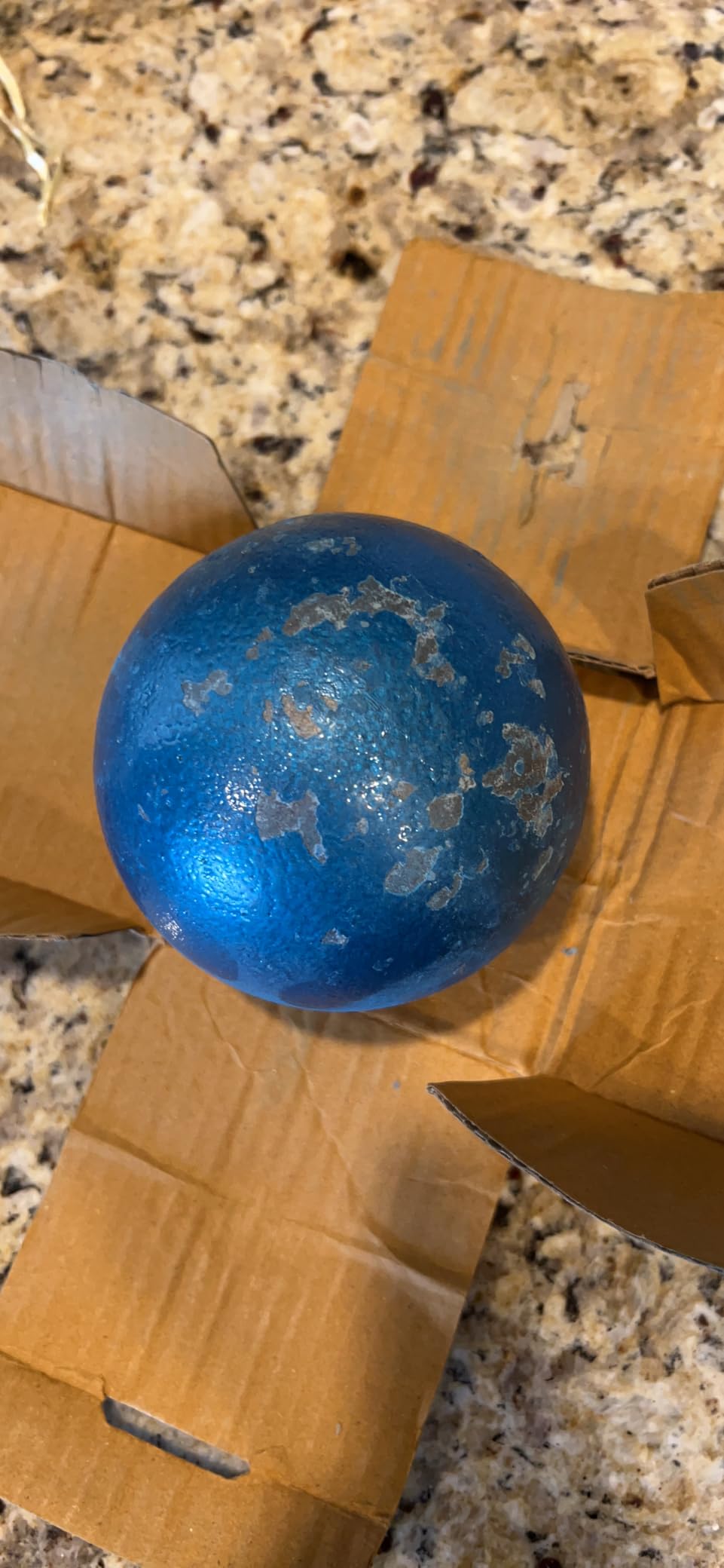 Champro Cast Iron Shot Put customer photo 1