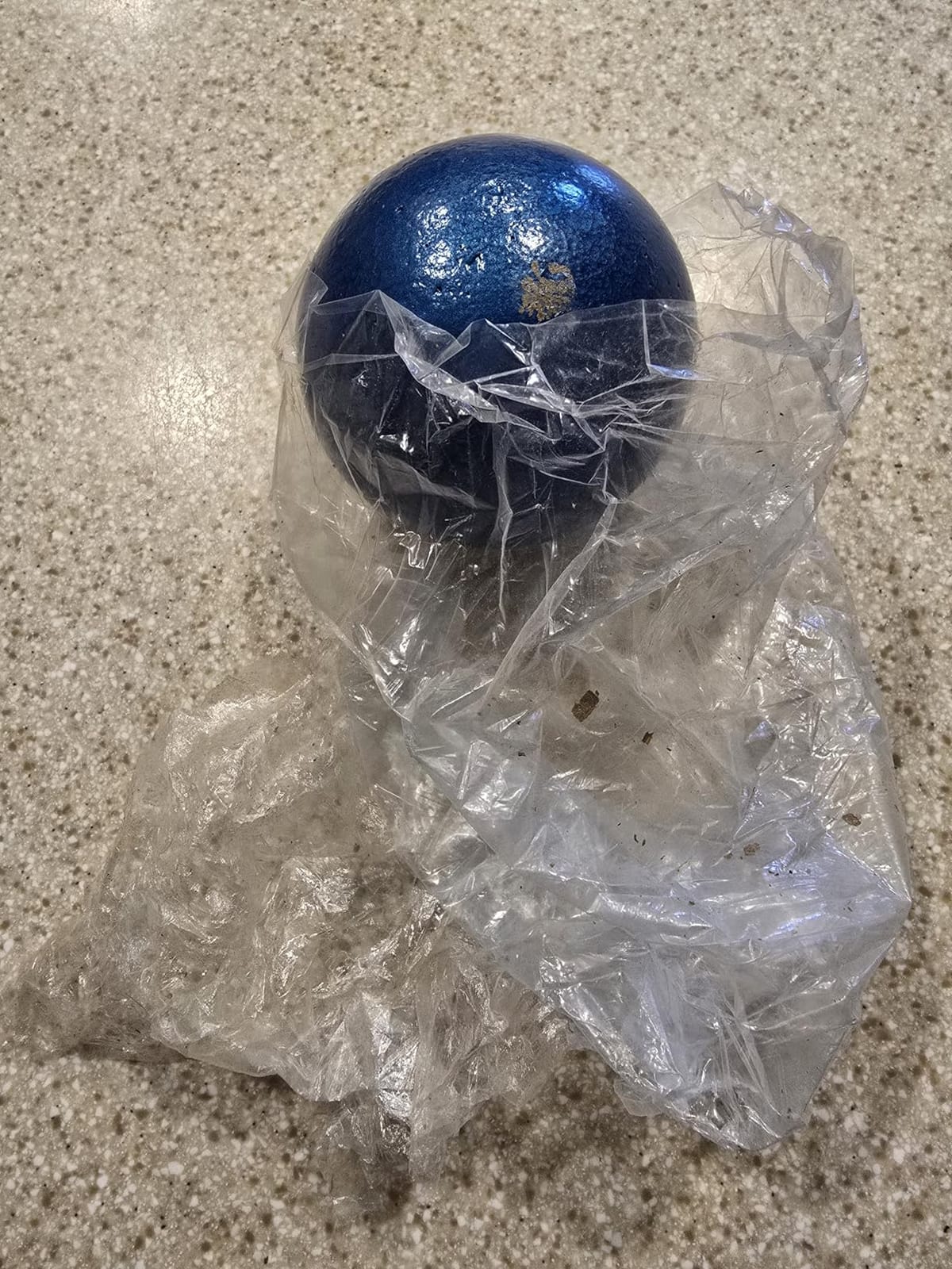 Champro Cast Iron Shot Put customer photo 2