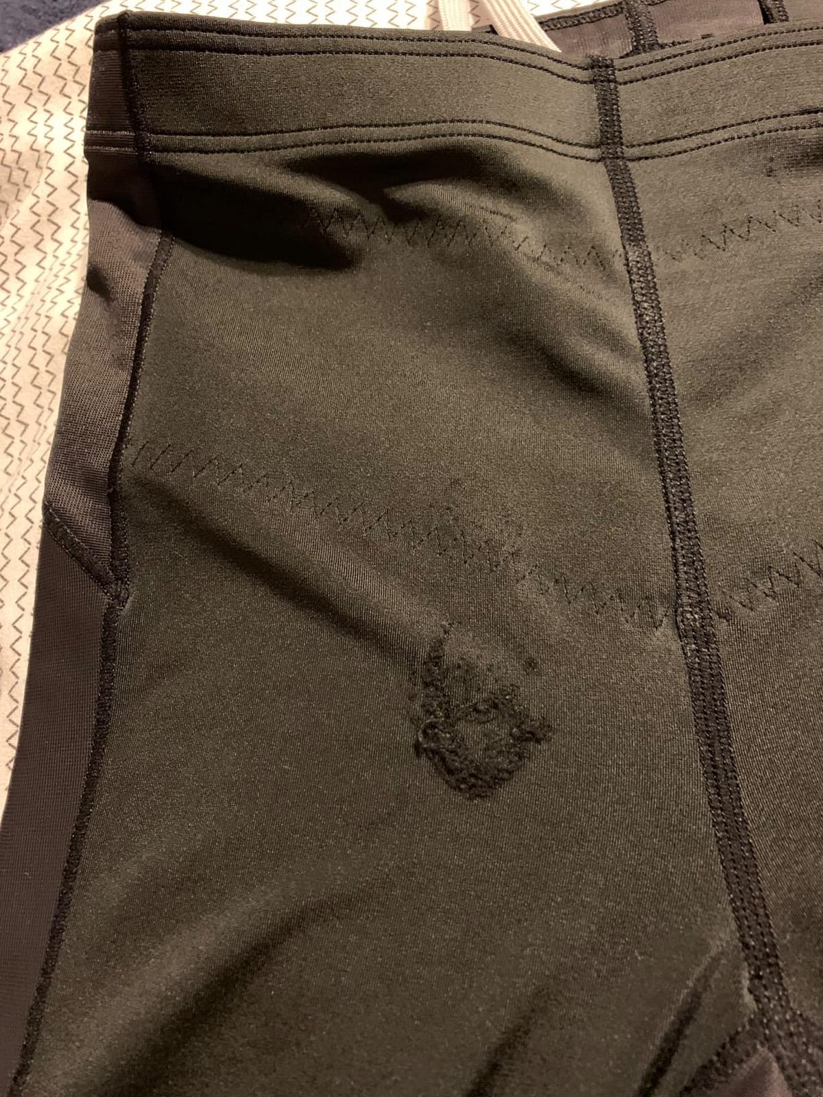 CW-X Women's Stabilyx Mid Rise Compression Tights, 125809A customer photo 2