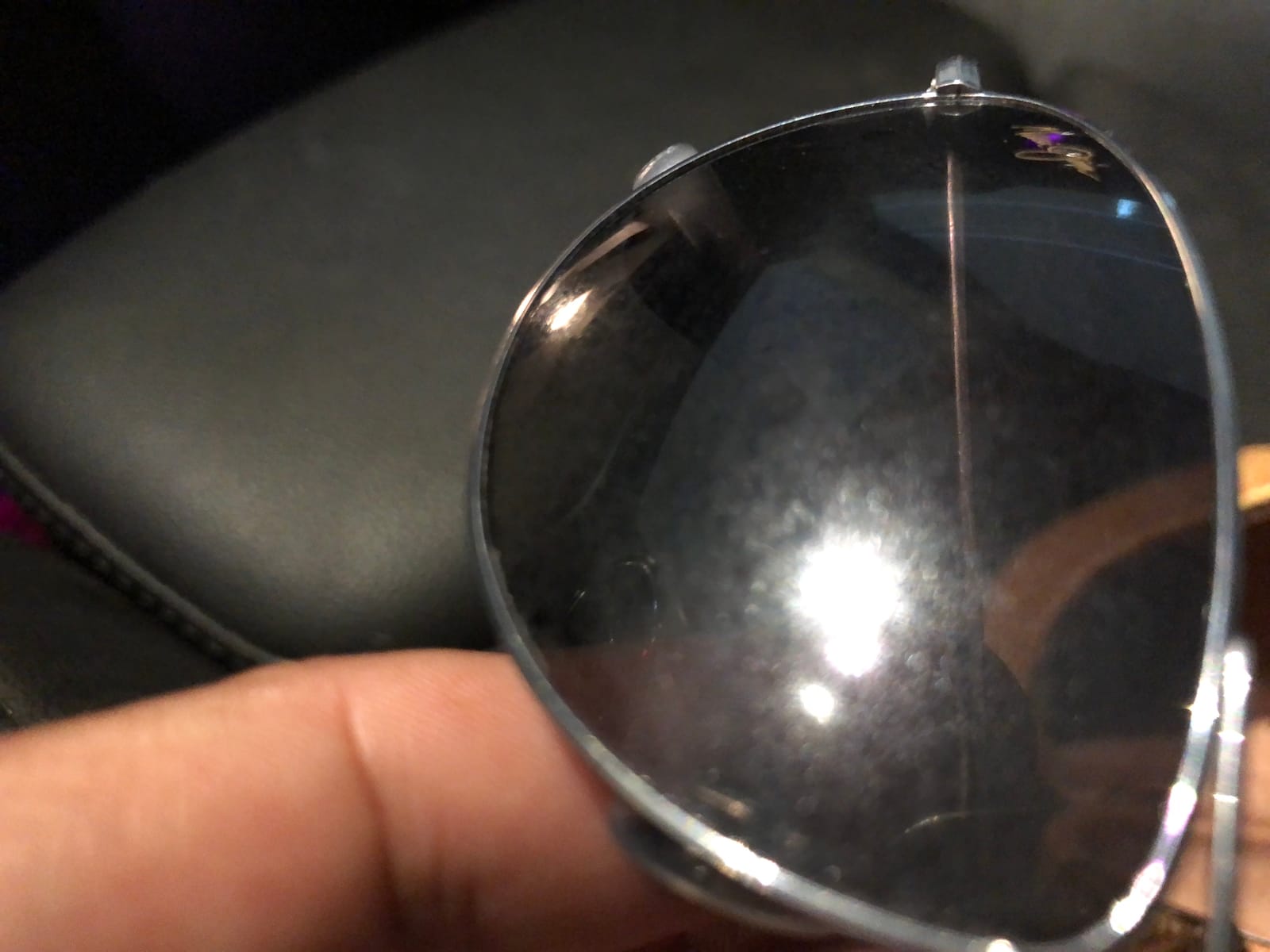 Maui Jim Polarized Men's and Women's Baby Beach Aviator Sunglasses customer photo 2