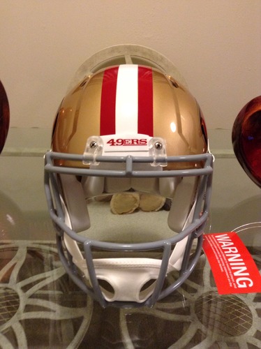 Riddell NFL Mens Speed Authentic Football Helmet customer photo 1