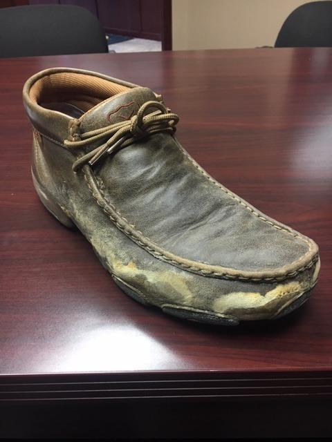 Twisted X Men's Original Lace Up Chukka Driving Moc customer photo 1