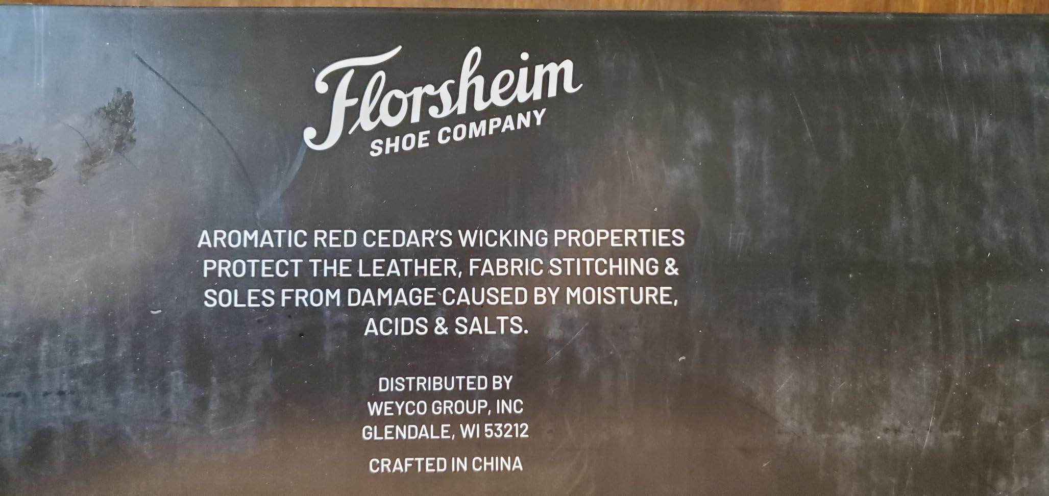 Florsheim Full Cedar Shoe Trees customer photo 1