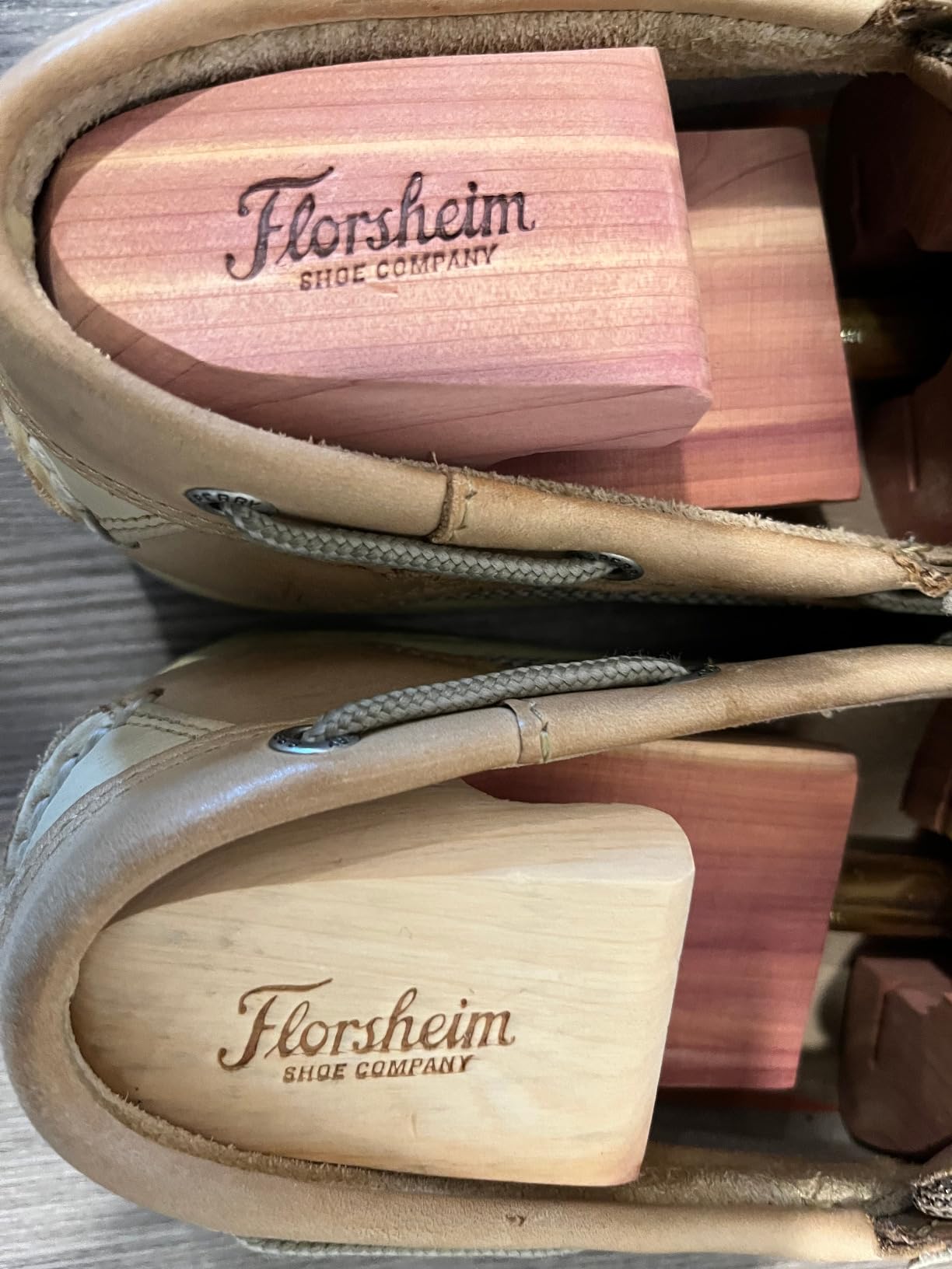Florsheim Full Cedar Shoe Trees customer photo 2