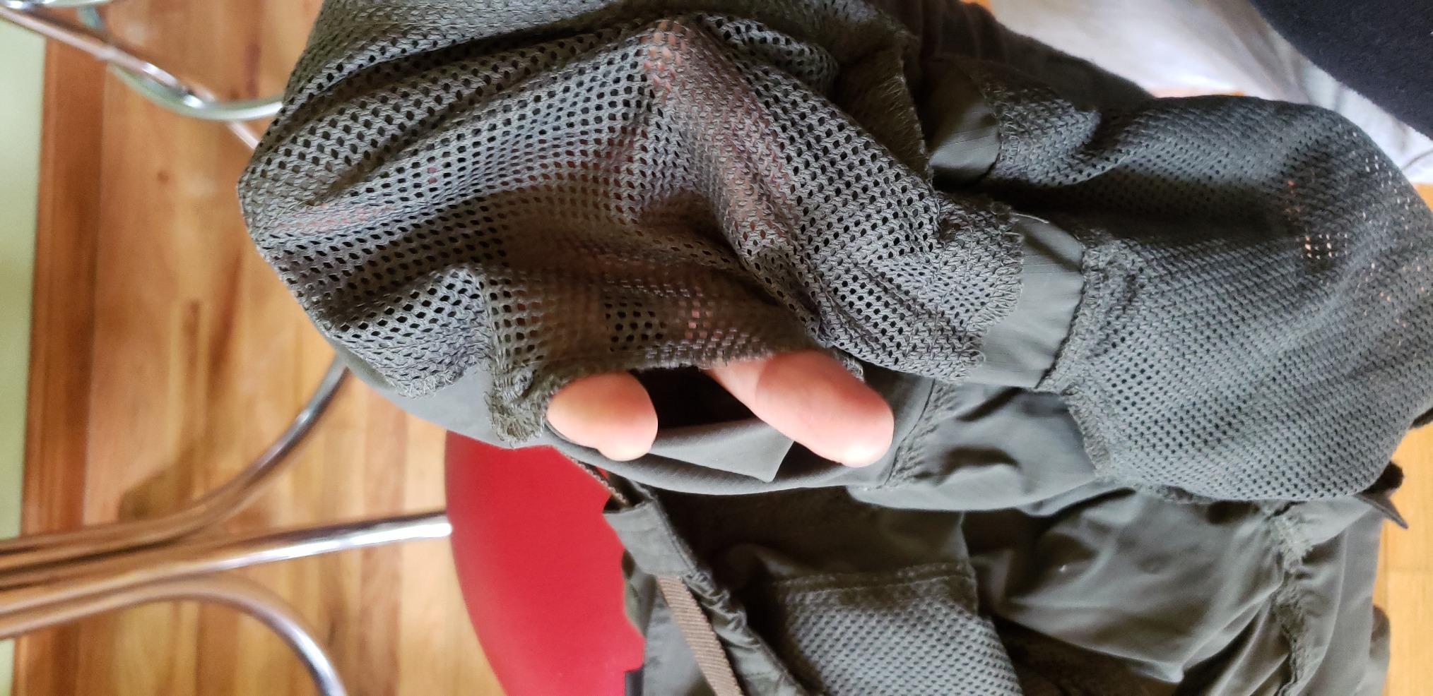 Columbia Men's Silver Ridge Convertible Pants customer photo 1