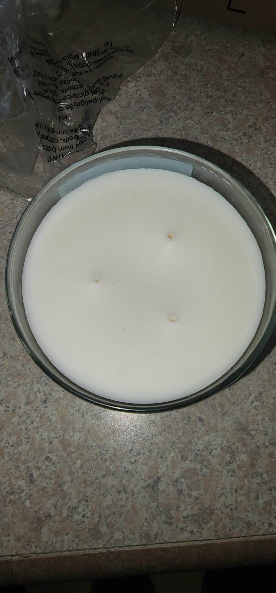Bath & Body Works 3-Wick Candle, Eucalyptus Spearmint, Soy Wax Blend | Room-Filling Fresh Home Scent with Strong Throw, Burns Up to 45 Hours customer photo 1