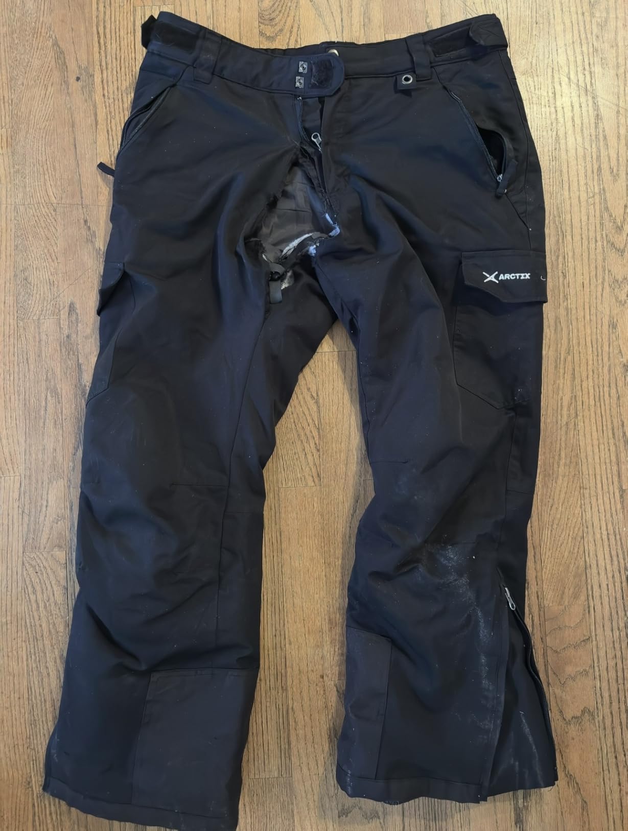 Arctix Mens Snowsports Cargo Pants customer photo 2