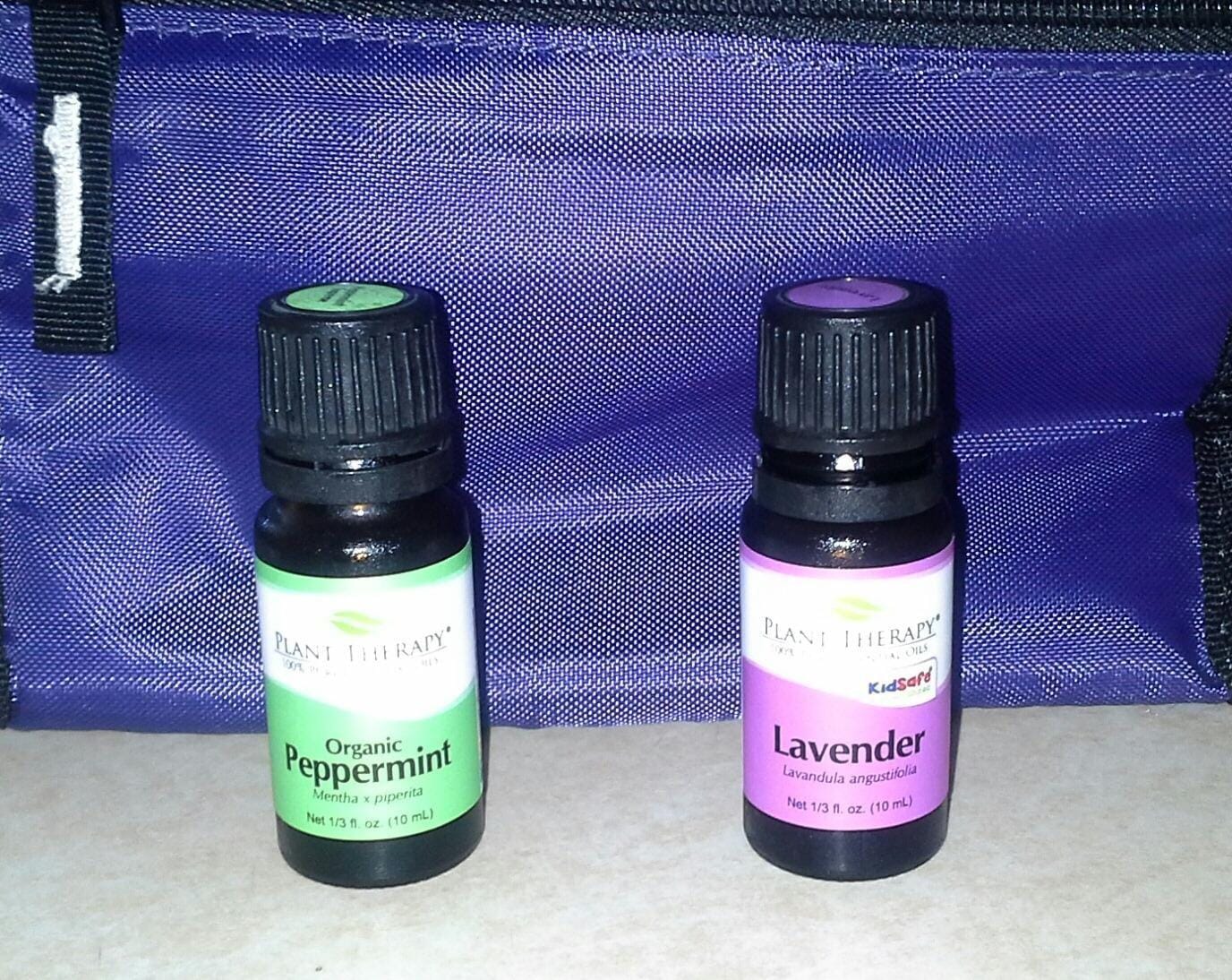 Plant Therapy Organic Peppermint Essential Oil 10 mL USDA Certified Organic | Pure & Undiluted, USDA Certified Organic, for Diffuser, Skin, Hair customer photo 1