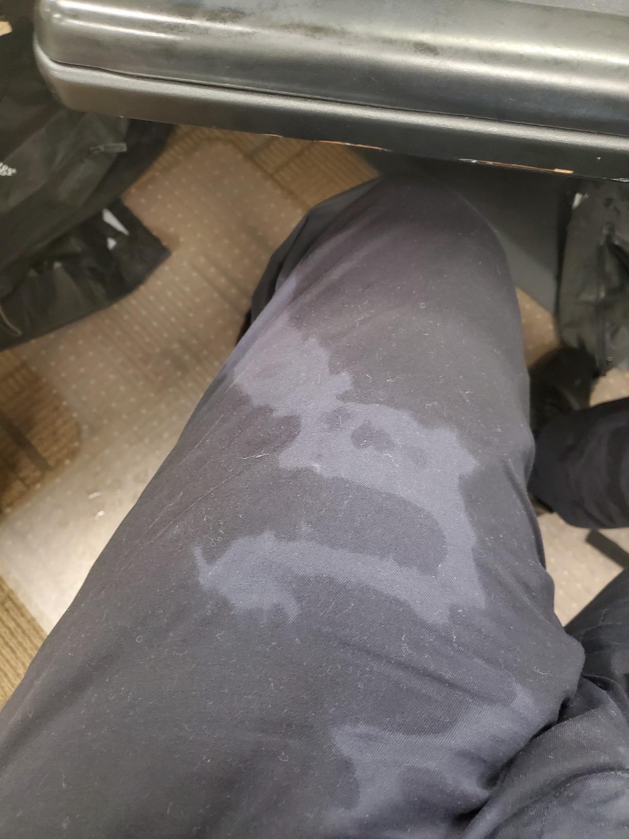 FROGG TOGGS Men's Bull Frogg Waterproof Water-Resistant, Zippered Rain Pant customer photo 2