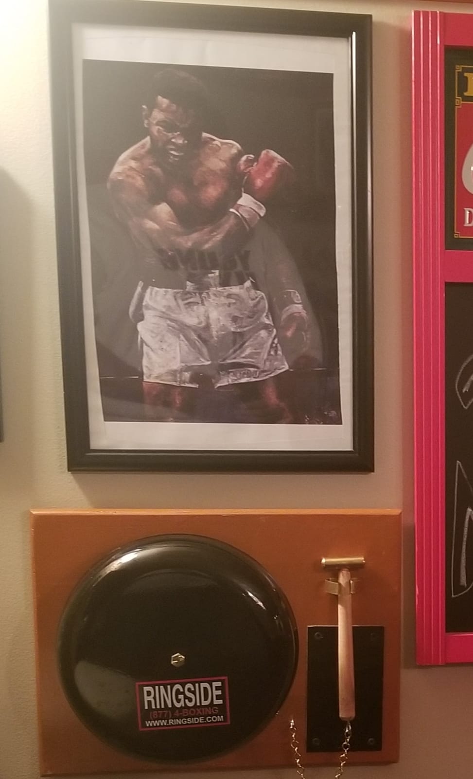 Ringside 10