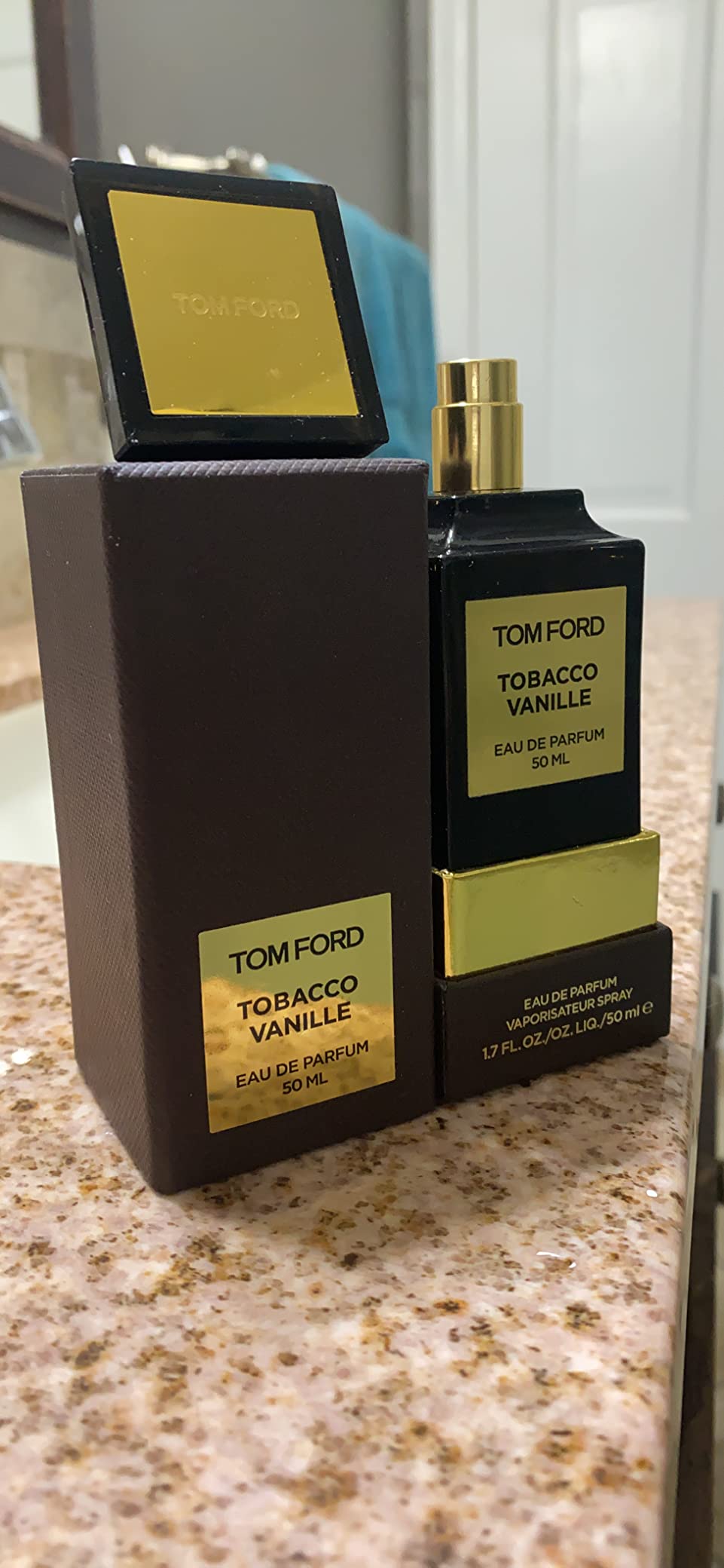 Tom Ford Tobacco Vanille Eau de Parfum 50 ML (1.7 OZ) customer photo 1