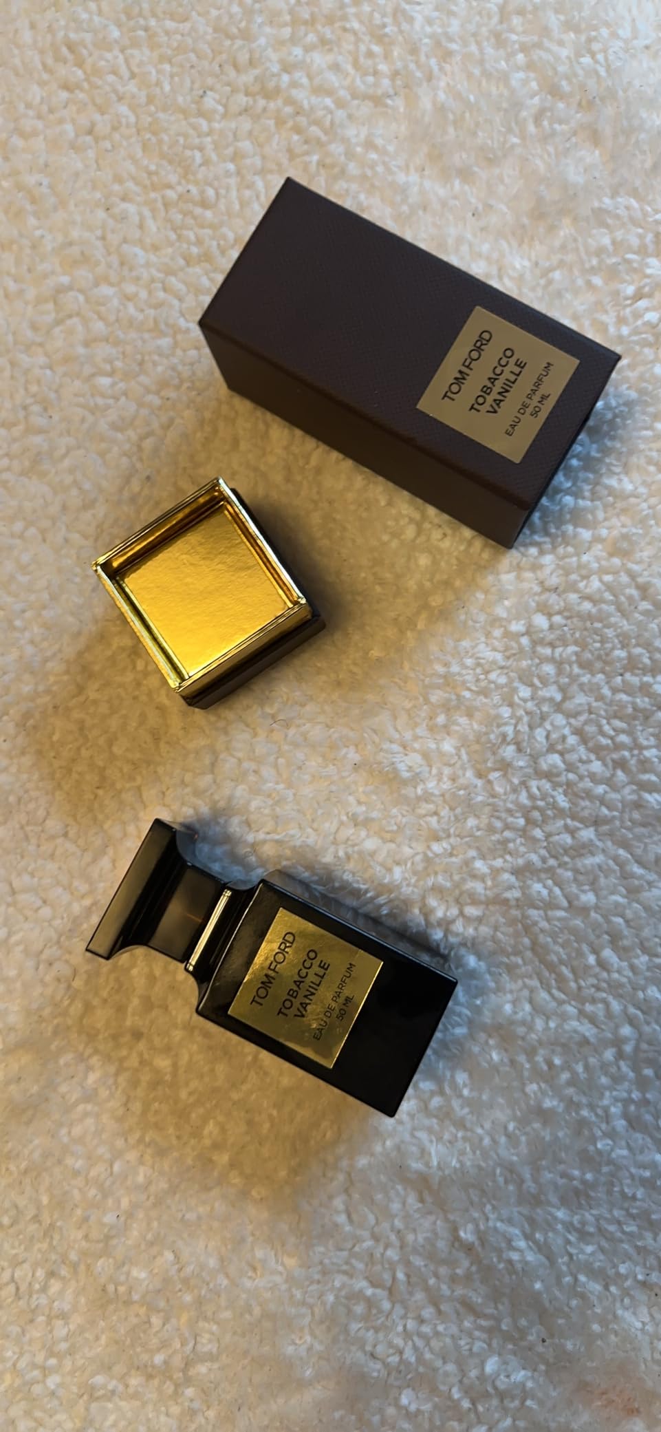 Tom Ford Tobacco Vanille Eau de Parfum 50 ML (1.7 OZ) customer photo 2