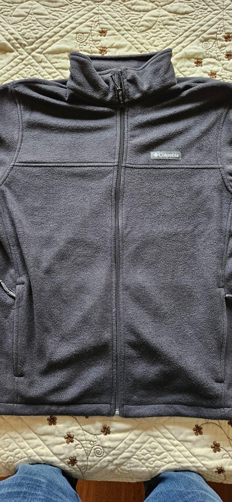 Columbia Men's Steens Mountain Full Zip 2.0 customer photo 2