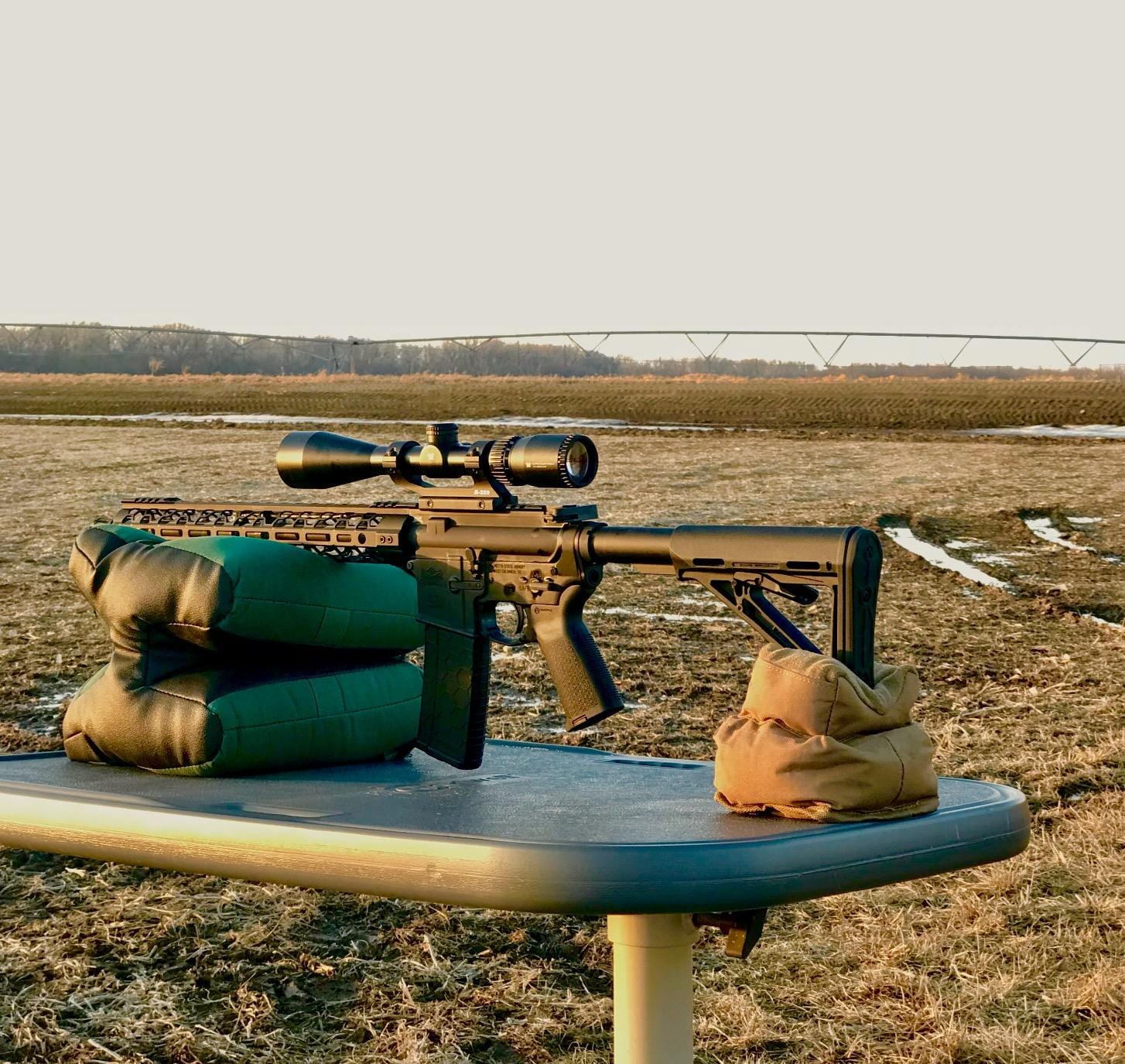 Vortex Crossfire II Second Focal Plane, 1-inch Tube Riflescopes customer photo 1