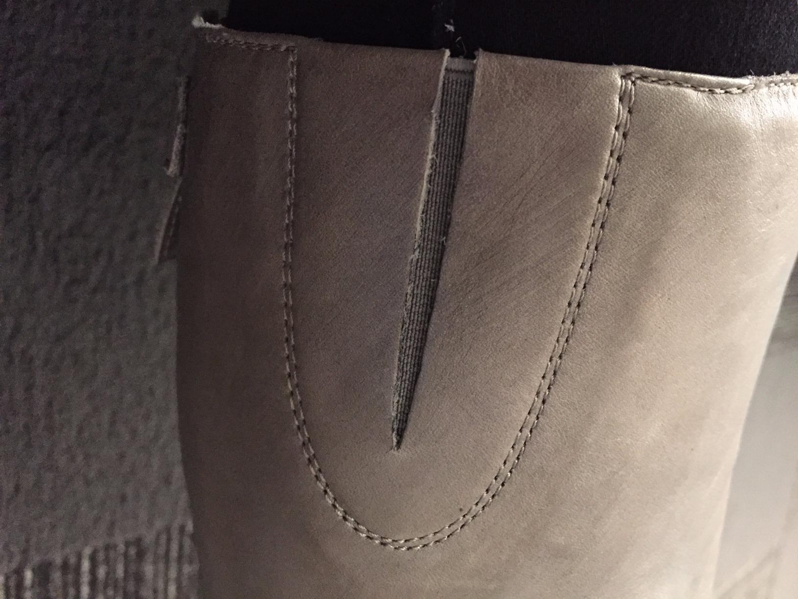 Sam Edelman Women's Penny Leather Riding Boot customer photo 2