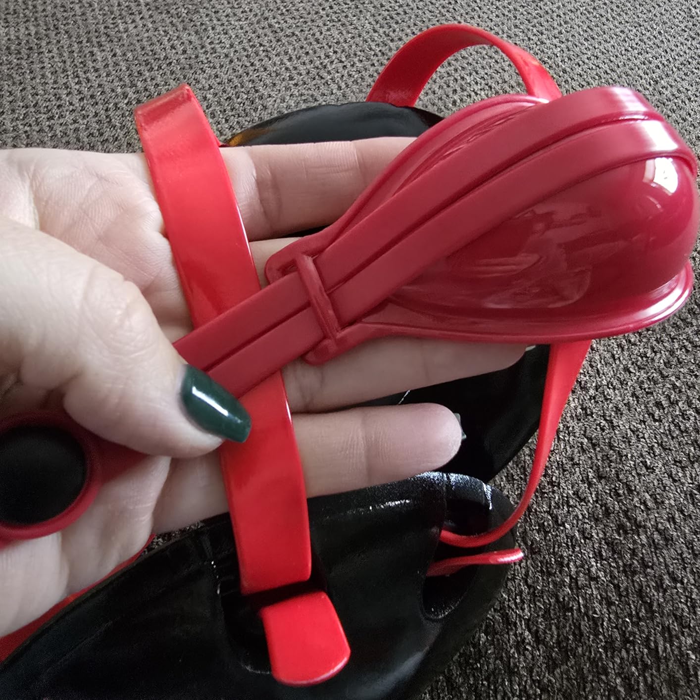 Adidas Response Wrestling Ear Guard customer photo 2