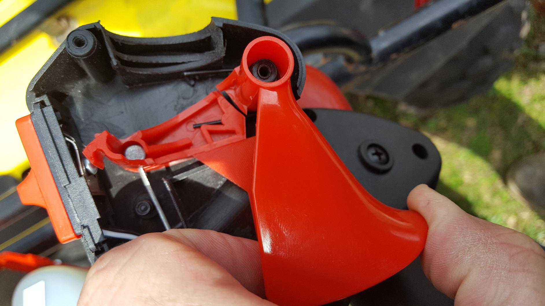 XtremepowerUS 2.3HP Post Hole Digger with 8