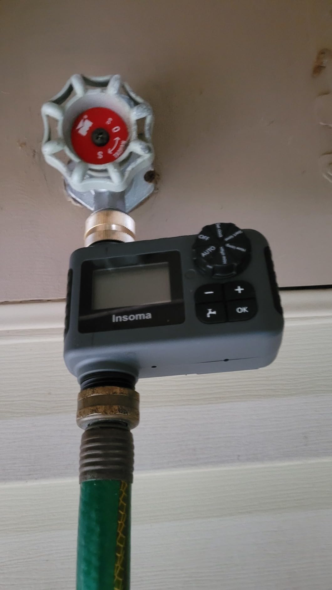 Orbit Yard Enforcer Motion-Activated Sprinkler - 62100 customer photo 1
