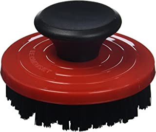 Le Creuset Enameled Cast Iron Square Skillet Grill, 10.25