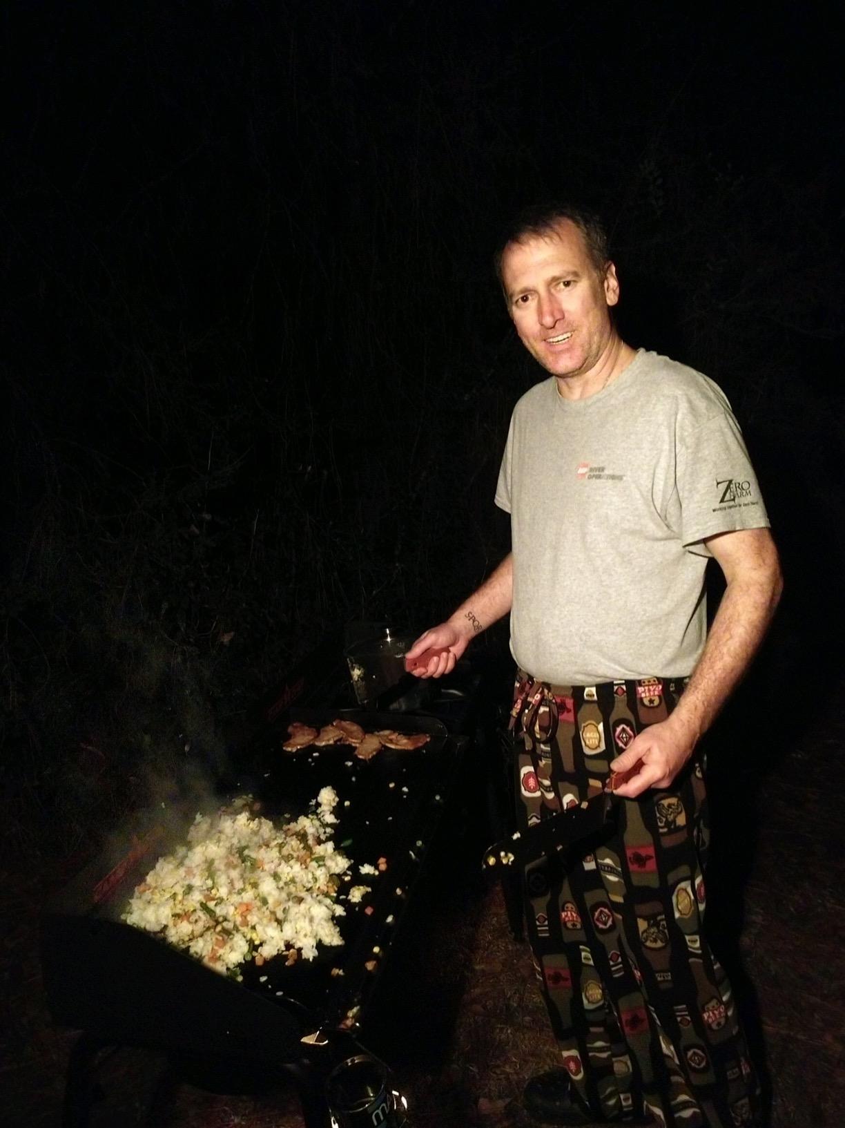 Camp Chef Explorer 3X Stove customer photo 1
