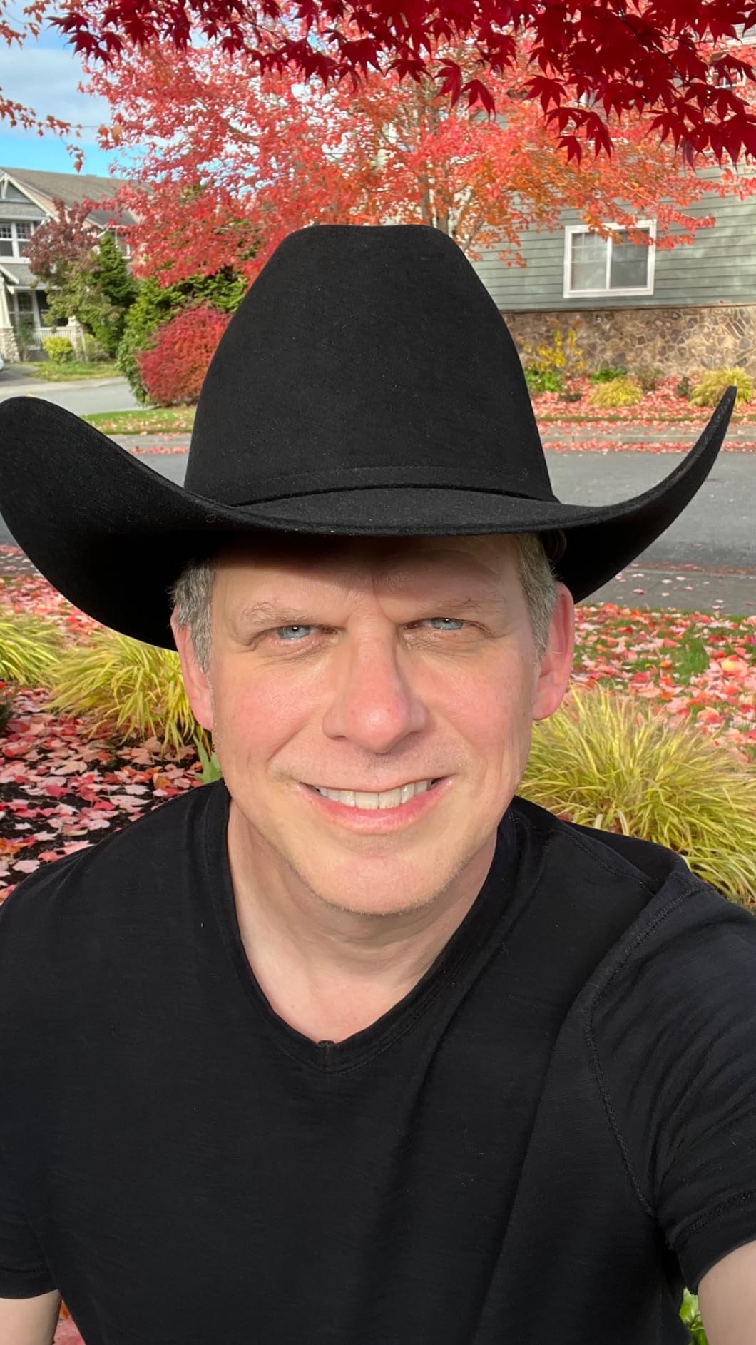 Stetson Stallion Collection The Oak Ridge Cowboy Hat customer photo 1