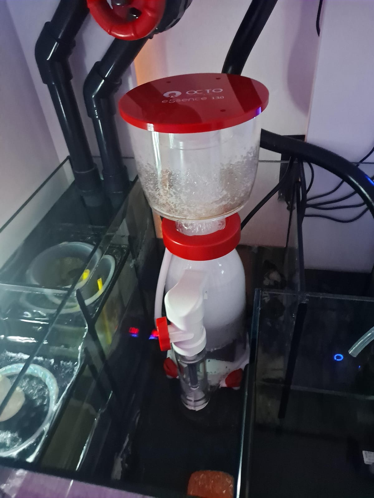 Reef Octopus eSsence S-130 Protein Skimmer customer photo 2