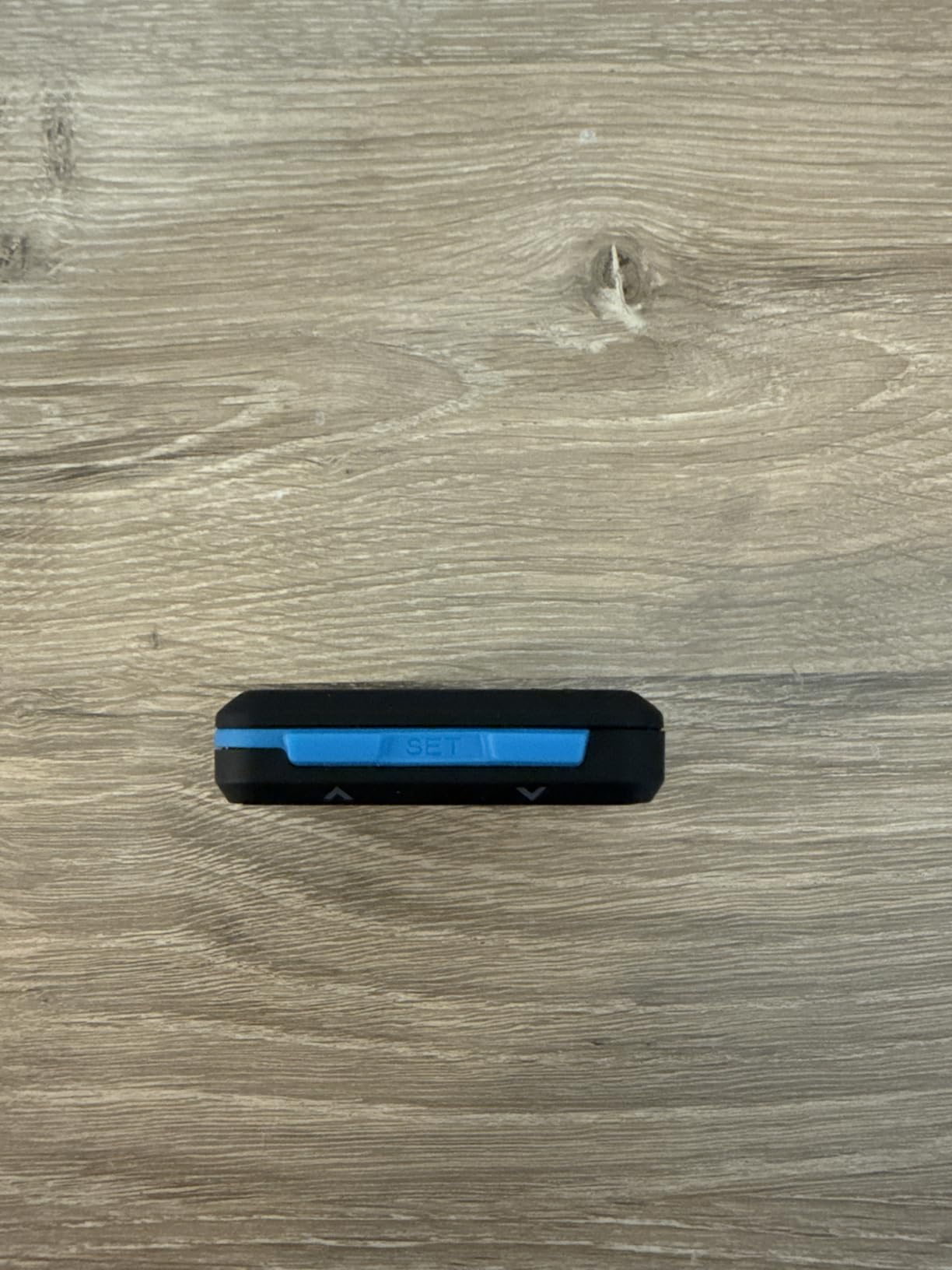 Gymboss Interval Timer and Stopwatch - Black/Blue SOFTCOAT customer photo 2