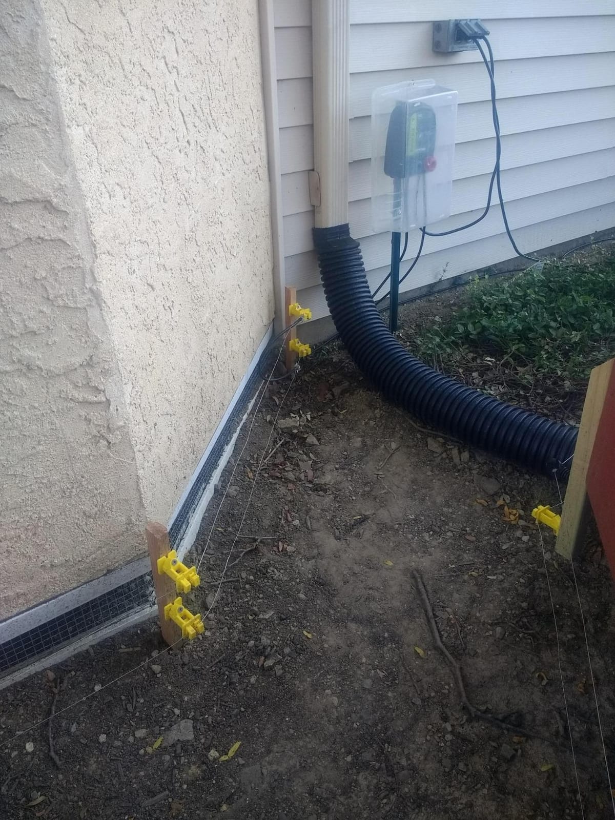 Patriot PE2 Electric Fence Energizer, 0.10 Joule (Original Version) customer photo 2