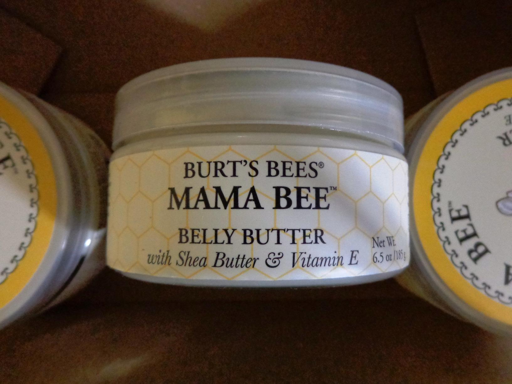 Burt's Bees Mama Belly Butter, 6.5 oz. customer photo 1