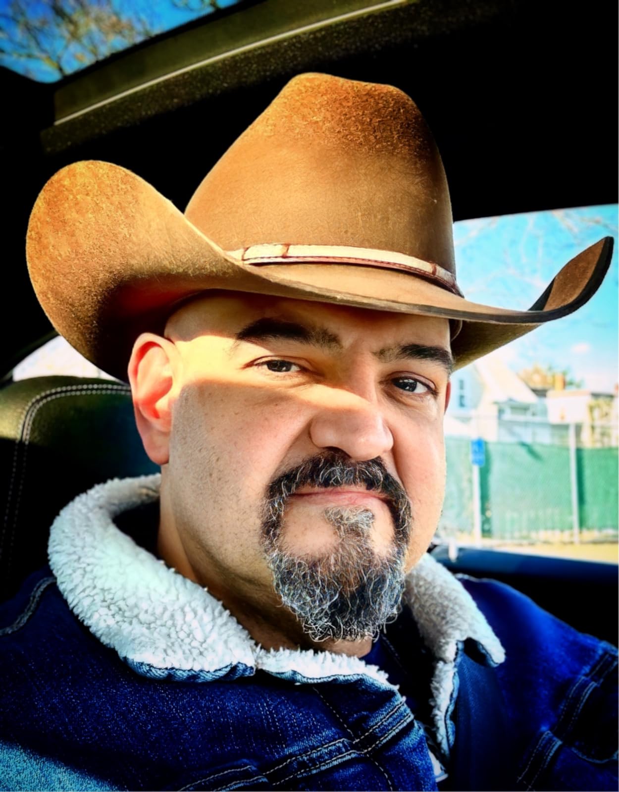 Stetson Powder River 4X Buffalo Felt Cowboy Hat customer photo 1