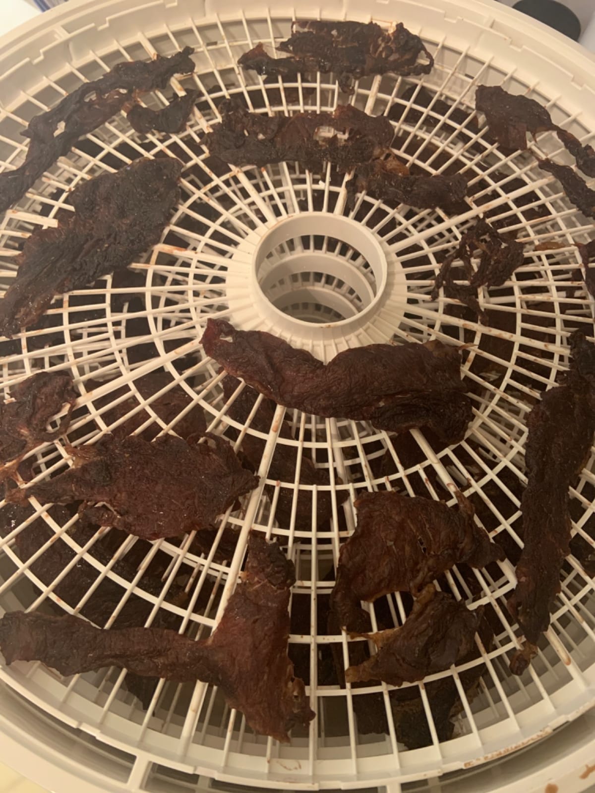NESCO FD-1018A Gardenmaster Pro Food Dehydrator, 8-Tray White customer photo 2