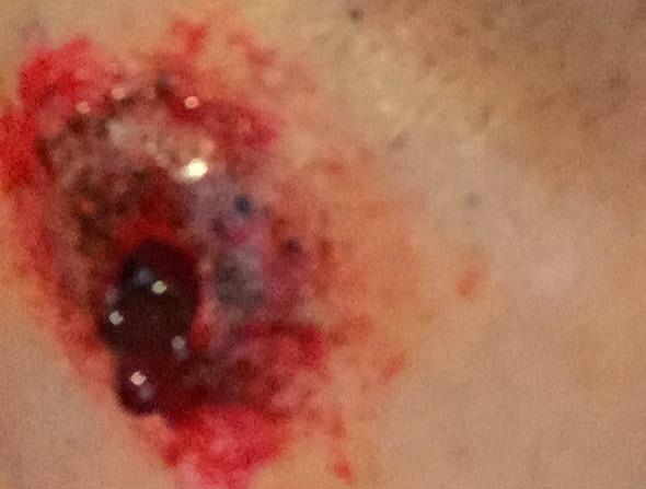 Mehron Makeup Special FX All-Pro Makeup Kit | All-Inclusive Kit for SFX Creations. Comes with Makeup, Tools, & Instructions. Cruelty Free, & Made in the USA. customer photo 2