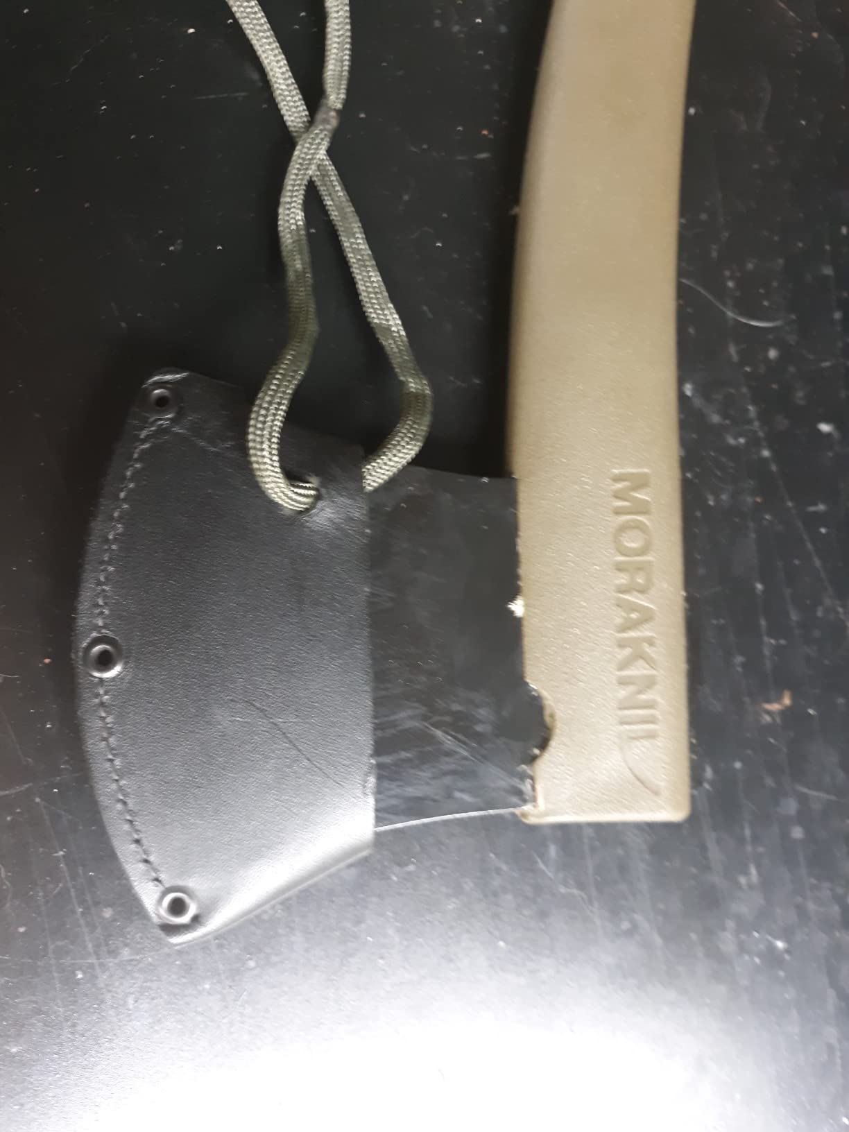 Morakniv Boron Steel Camping Axe customer photo 1