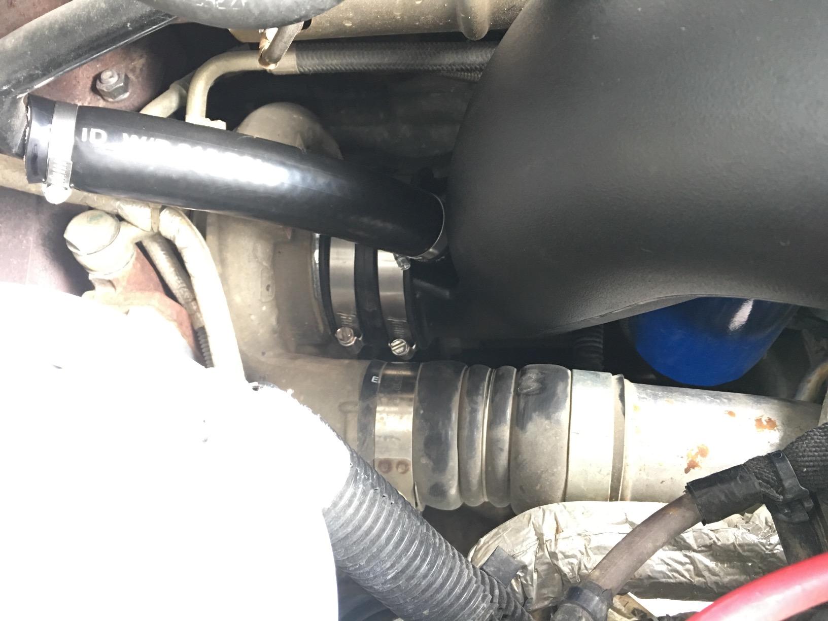 S&B Filters 75-5068 Cold Air Intake For 2013-2018 Dodge Ram Cummins 6.7L (Oiled Cleanable, 8-ply Cotton Filter) customer photo 2
