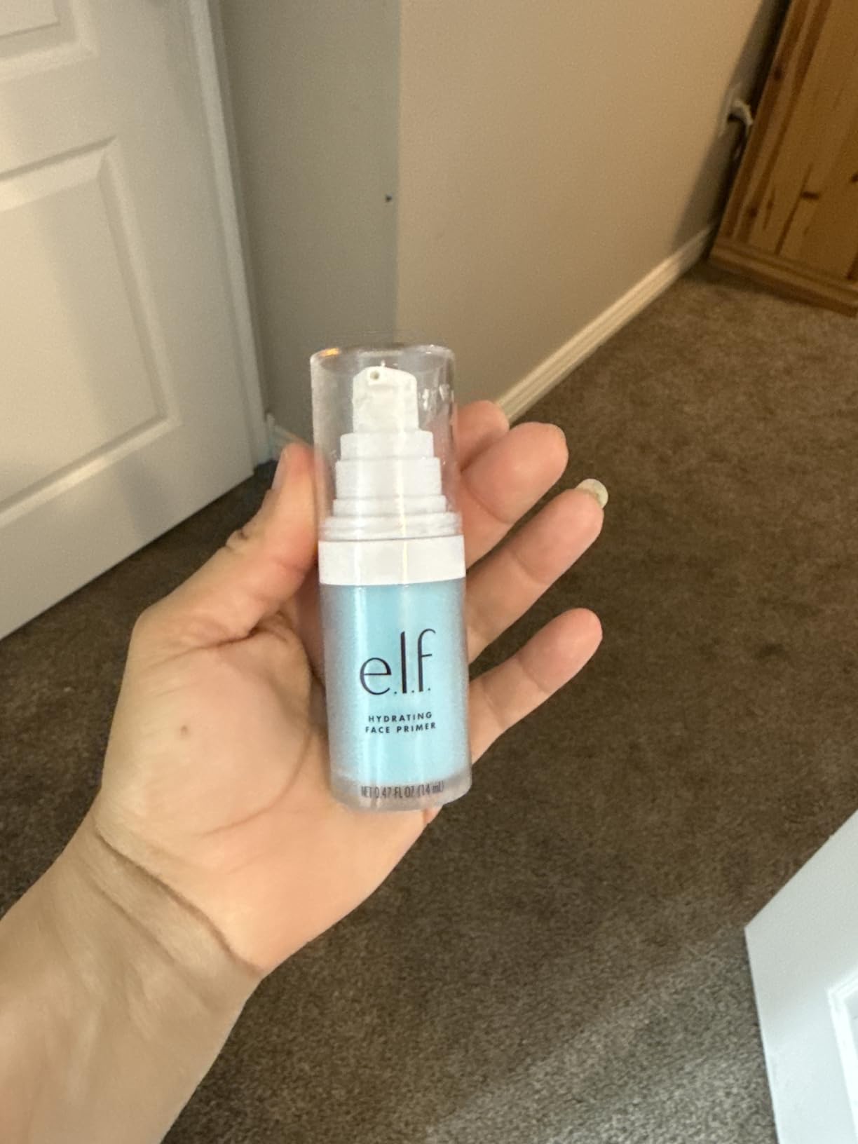 e.l.f. Hydrating Face Primer, Small customer photo 2
