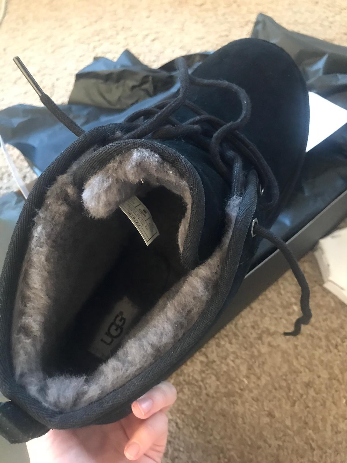 UGG Men's Neumel Chukka Boots customer photo 1