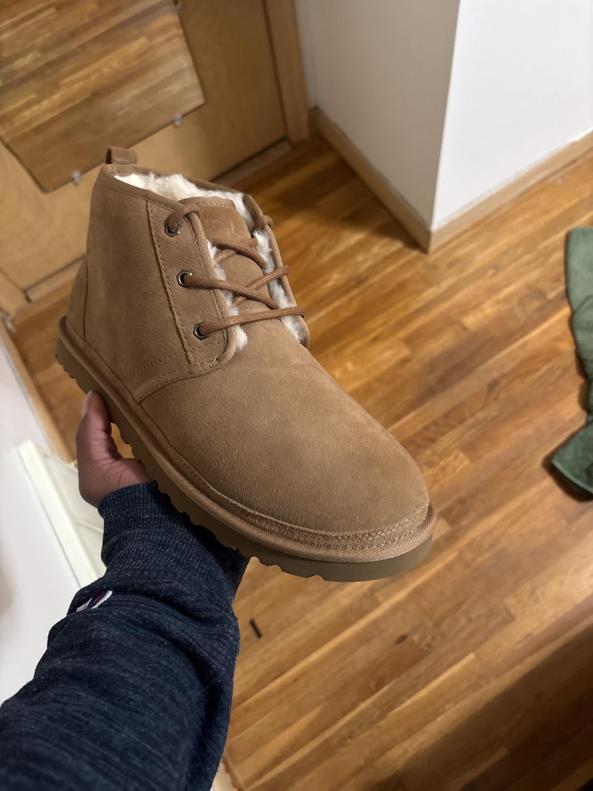 UGG Men's Neumel Chukka Boots customer photo 2