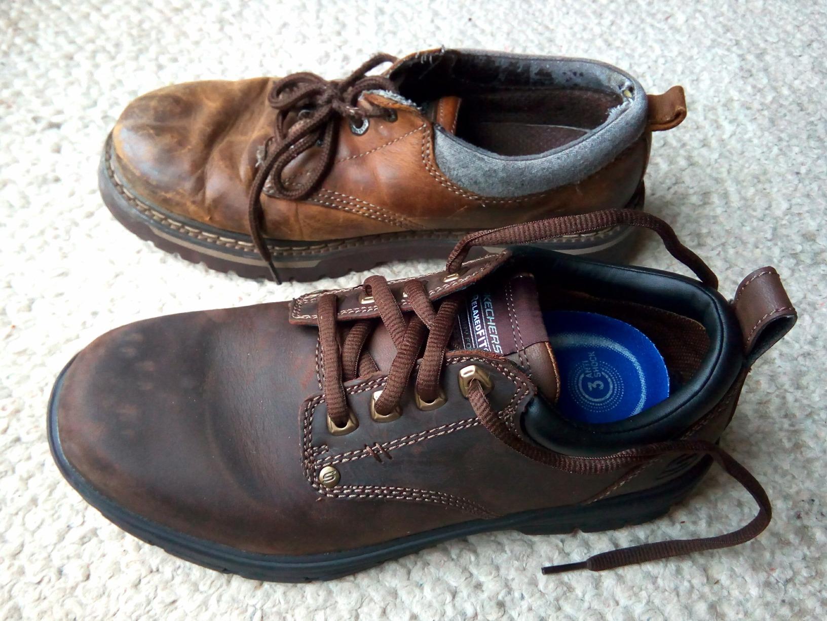 Skechers Men's Segment Rilar customer photo 2