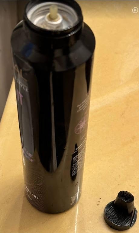L'Oreal Paris Hair Care Advanced Hairstyle Boost It Volume Inject Mousse, 8.3 Ounce customer photo 1