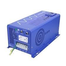 AIMS 2000W 48V Pure Sine Inverter Charger w/Transfer Switch 120V Backup customer photo 2