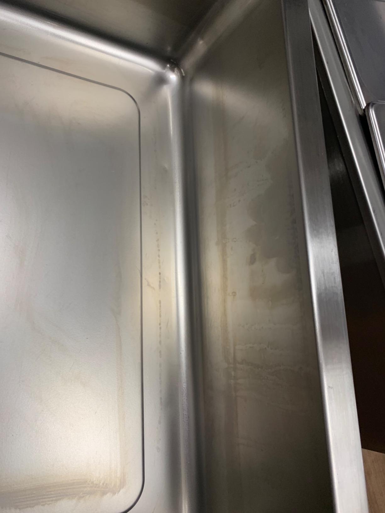 Winco Full Size Stainless Steel Electric Food Pan Warmer customer photo 2