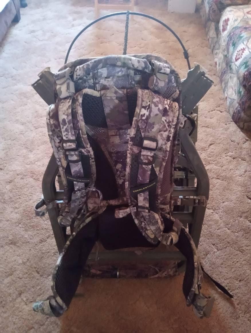 Summit Treestands OpenShot SD Climbing Treestand, Mossy Oak customer photo 2