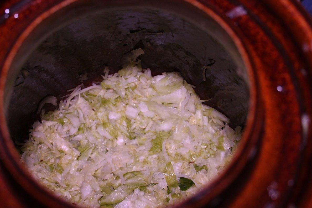 7 L (1.9 Gal) K&K Keramik German Made Fermenting Crock Pot, Kerazo F2 customer photo 1