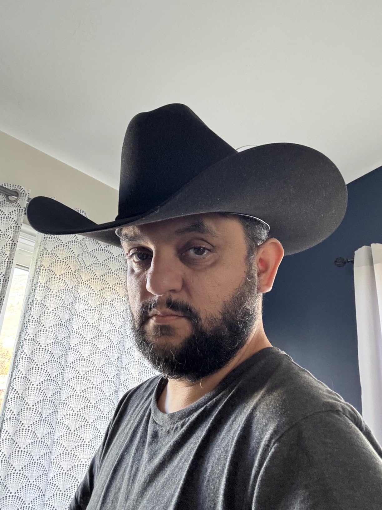 Stetson 7540 Skyline 6X Fur Cowboy Hat customer photo 1