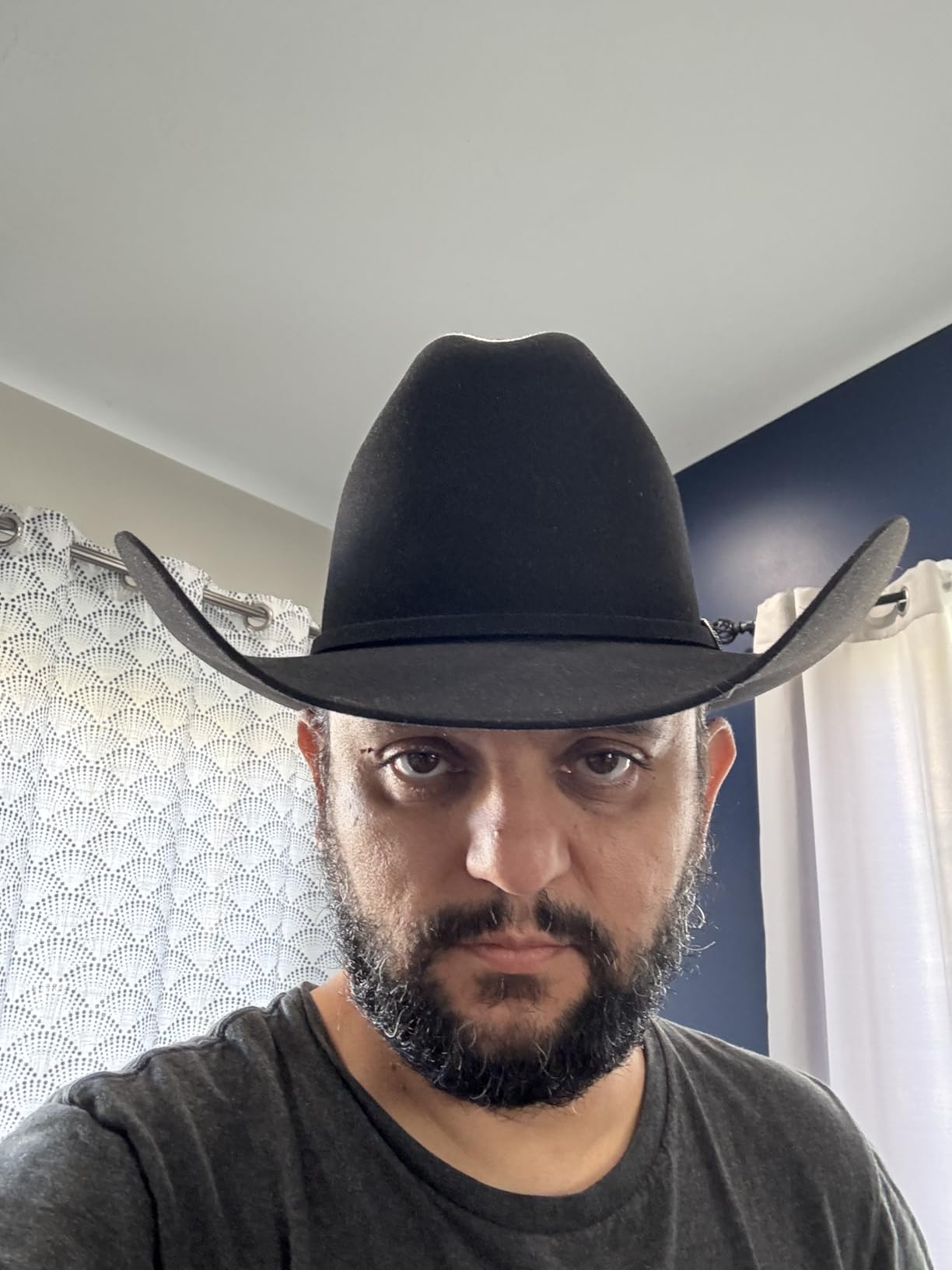 Stetson 7540 Skyline 6X Fur Cowboy Hat customer photo 2