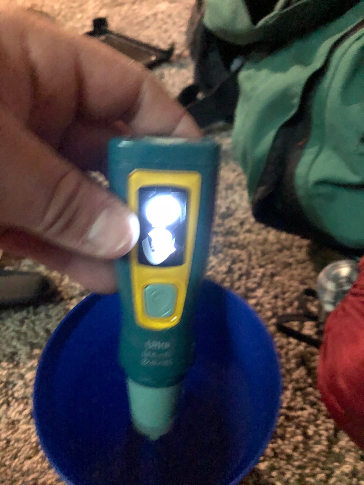 SteriPen Ultra UV Water Purifier, USB Rechargeable customer photo 1