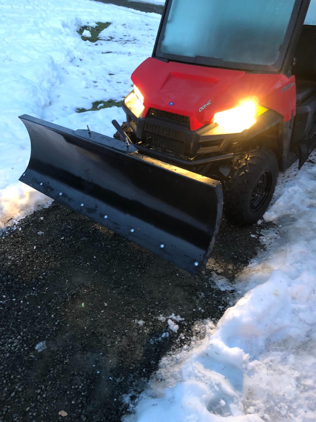 DENALI PLOWS® 66